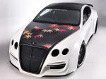 Bentley Continental GT Tetsu GTR by ASI 2009 года